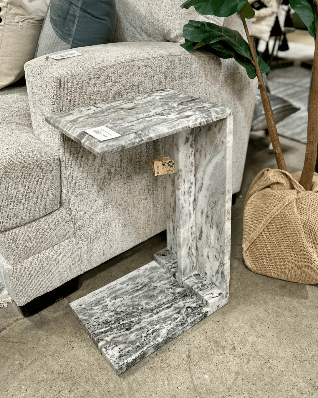 Marble C-table