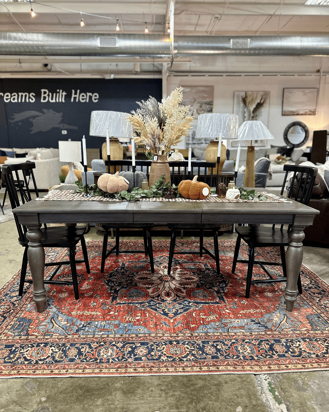 Farmhouse Dining Table